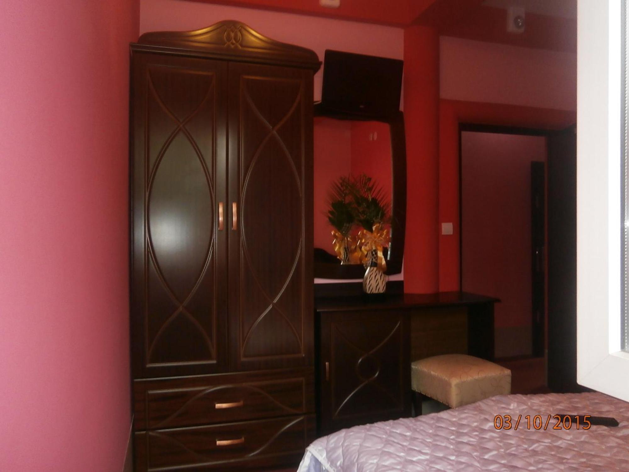 Hotel Vila Mitic Luxx Spa Centar Leskovac  Exterior photo