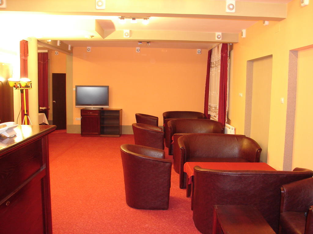 Hotel Vila Mitic Luxx Spa Centar Leskovac  Exterior photo